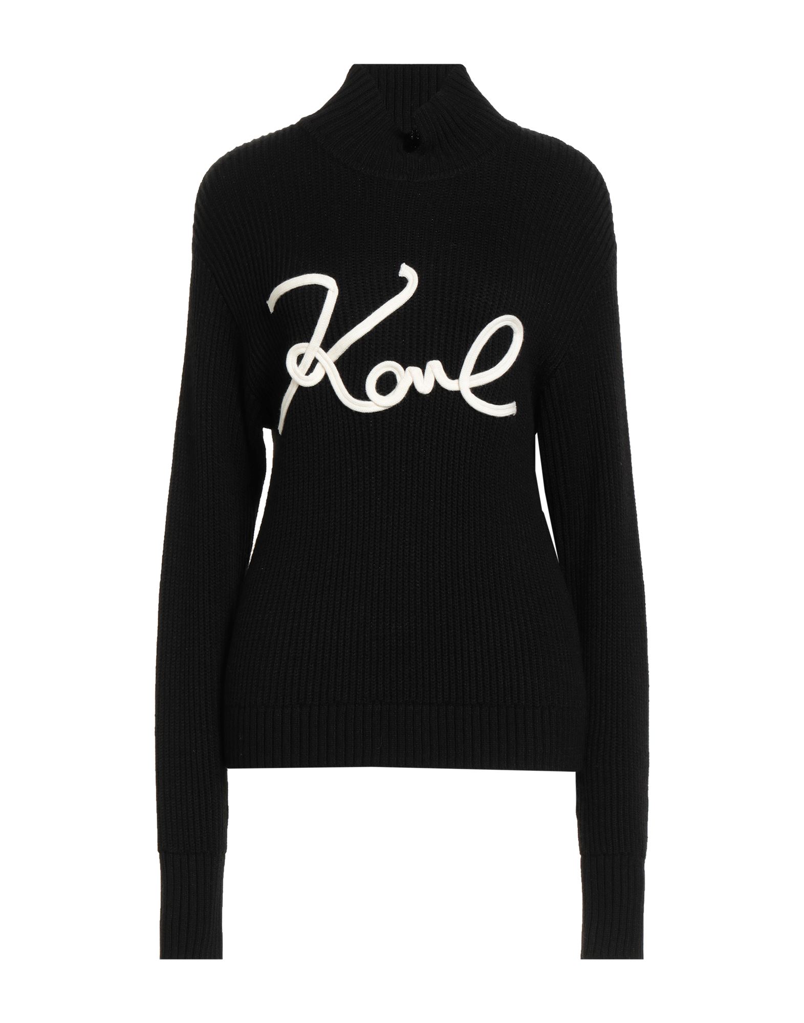  Karl Lagerfeld - Strickwaren - Rollkragenpullover - On Yoox.com 