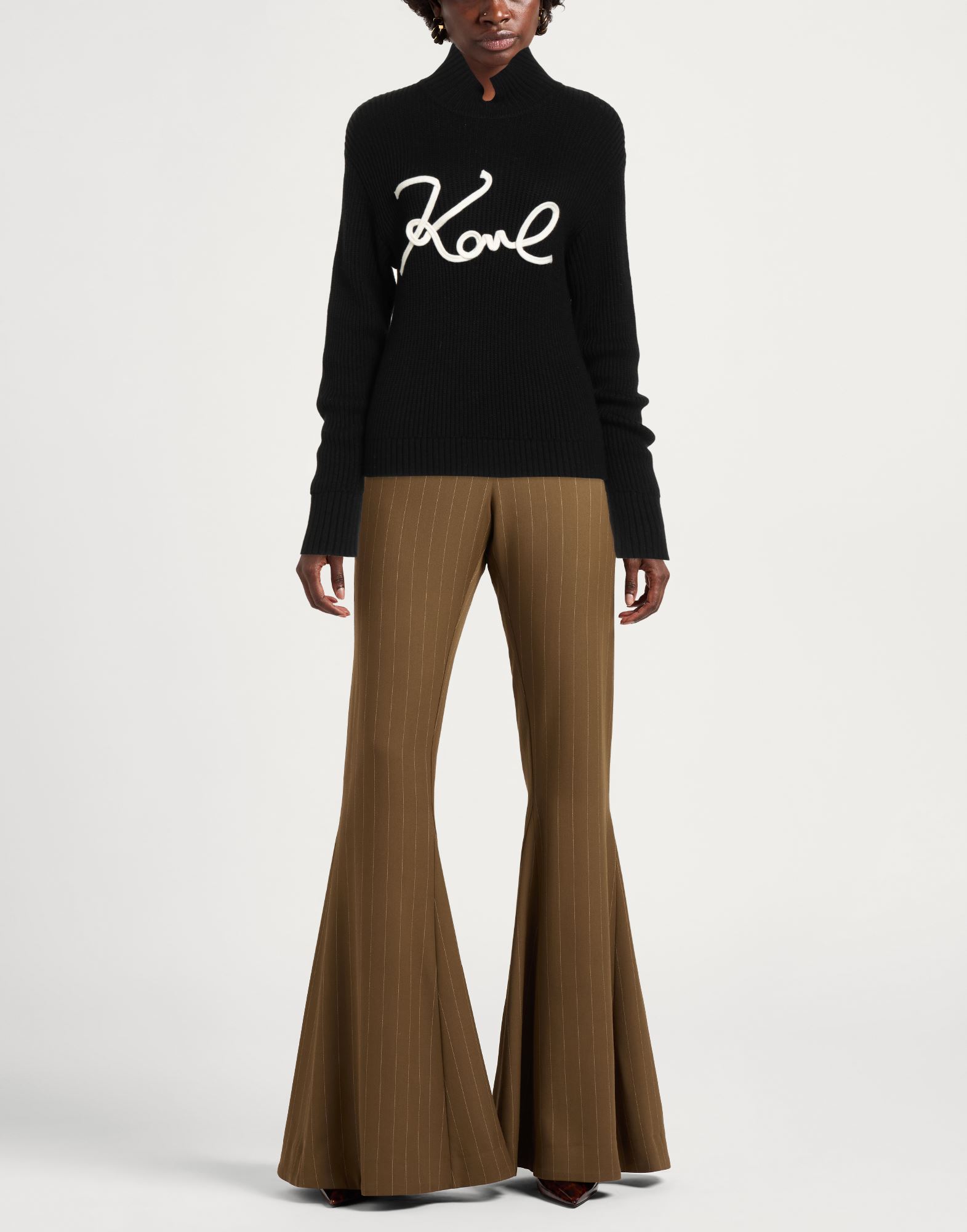  Karl Lagerfeld - Strickwaren - Rollkragenpullover - On Yoox.com 