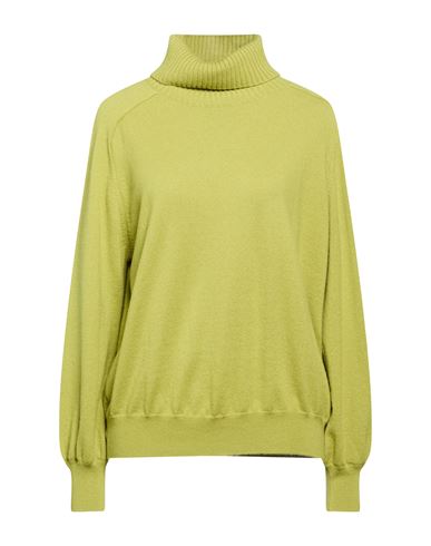 Cuello alto Mujer Verde lima 38,40,42 Mujer