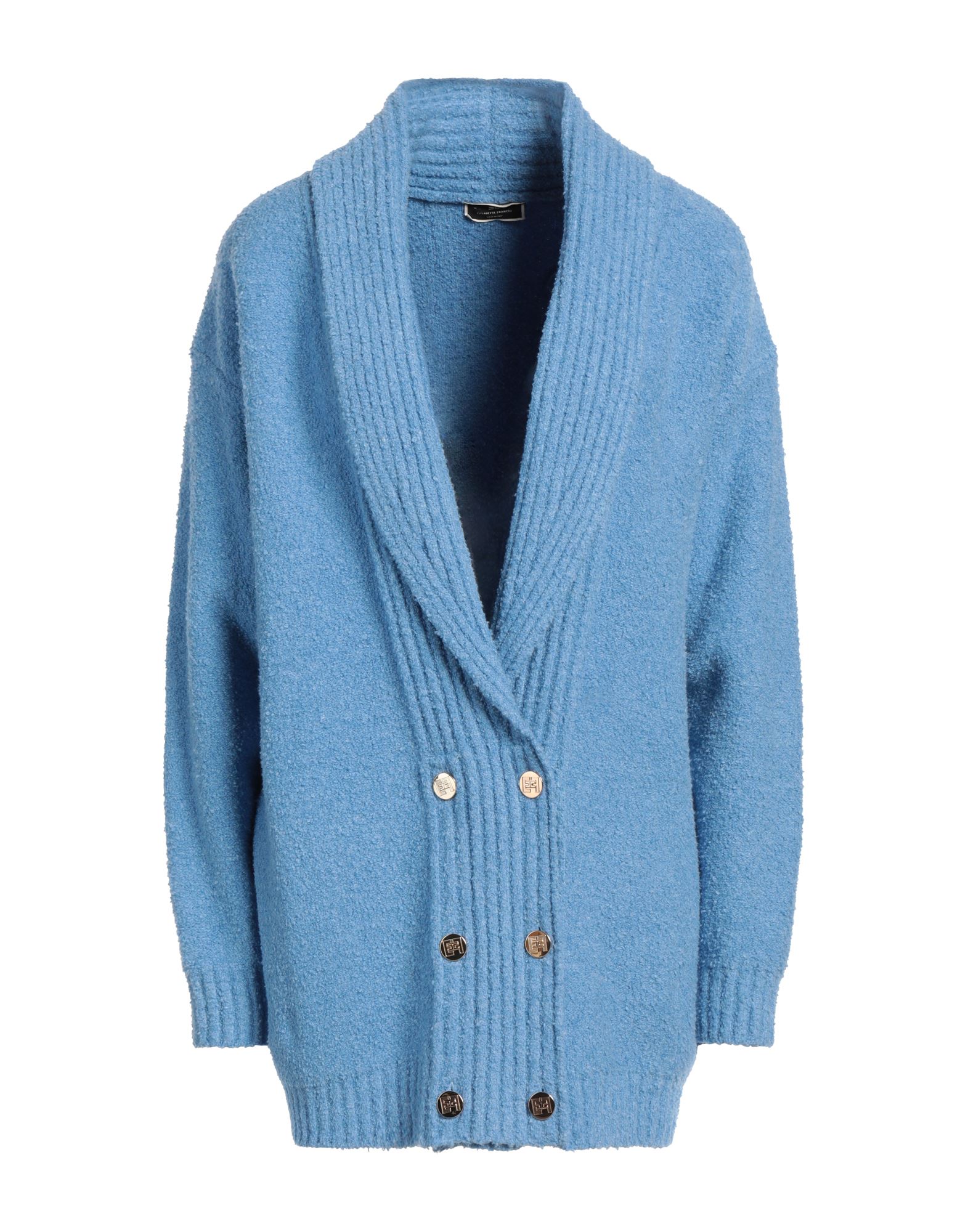  Elisabetta Franchi - Strickwaren - Strickjacken - On Yoox.com 