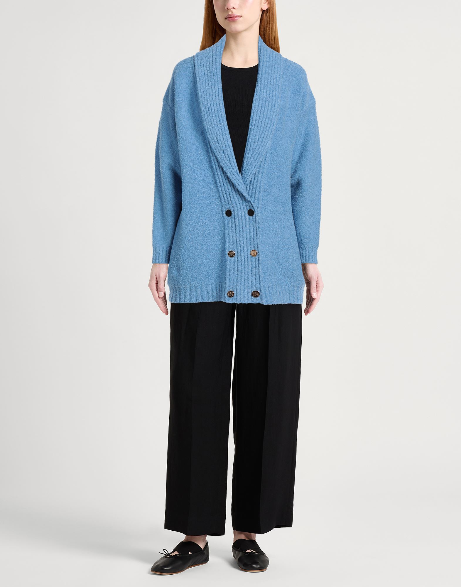 Elisabetta Franchi - Strickwaren - Strickjacken - On Yoox.com 