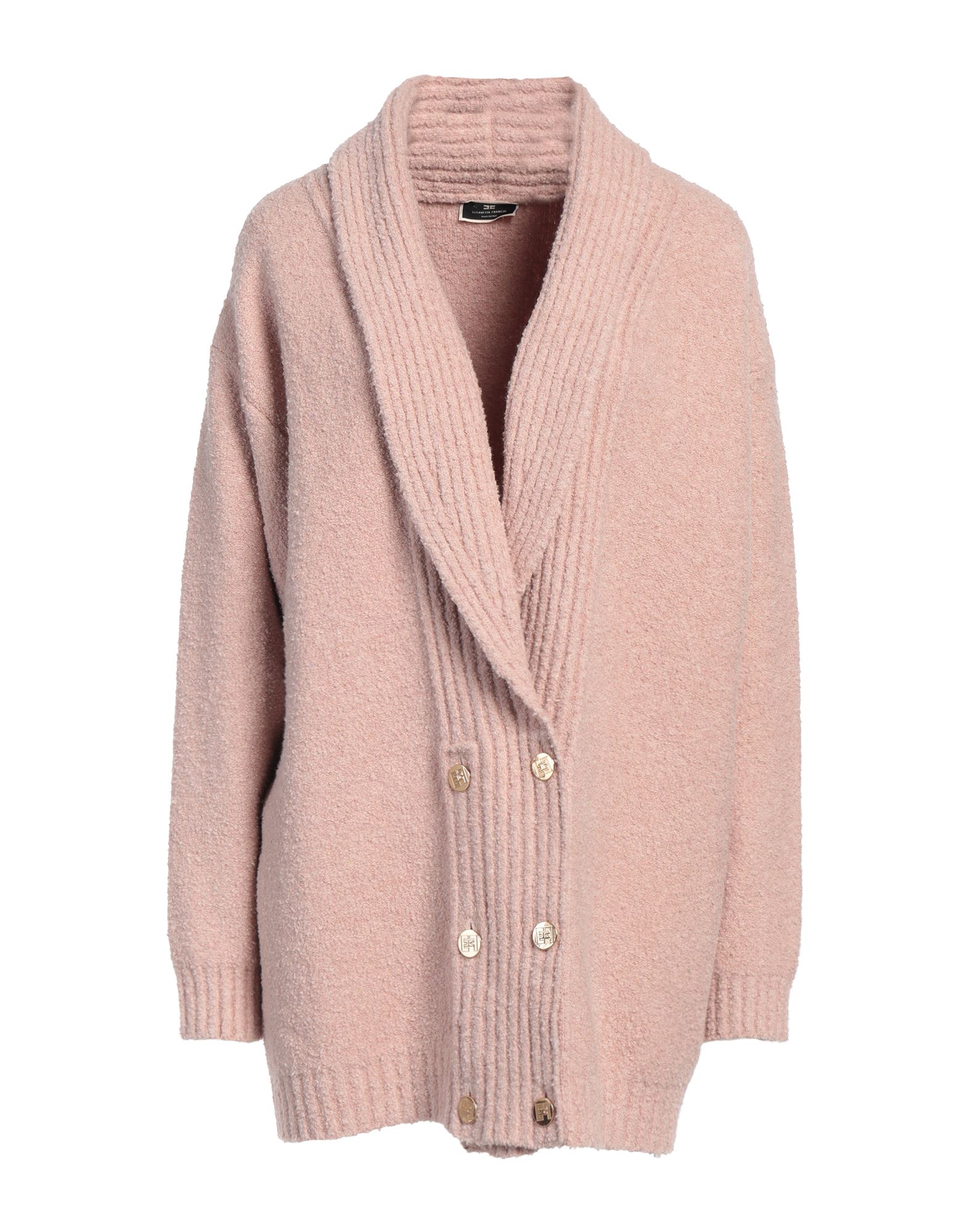  Elisabetta Franchi - Strickwaren - Strickjacken - On Yoox.com 