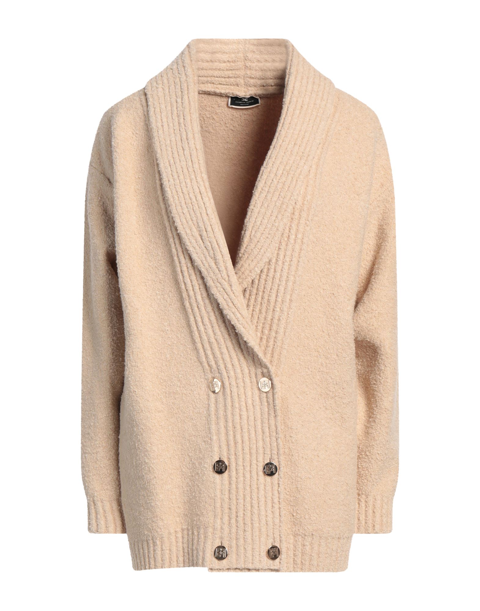  Elisabetta Franchi - Strickwaren - Strickjacken - On Yoox.com 