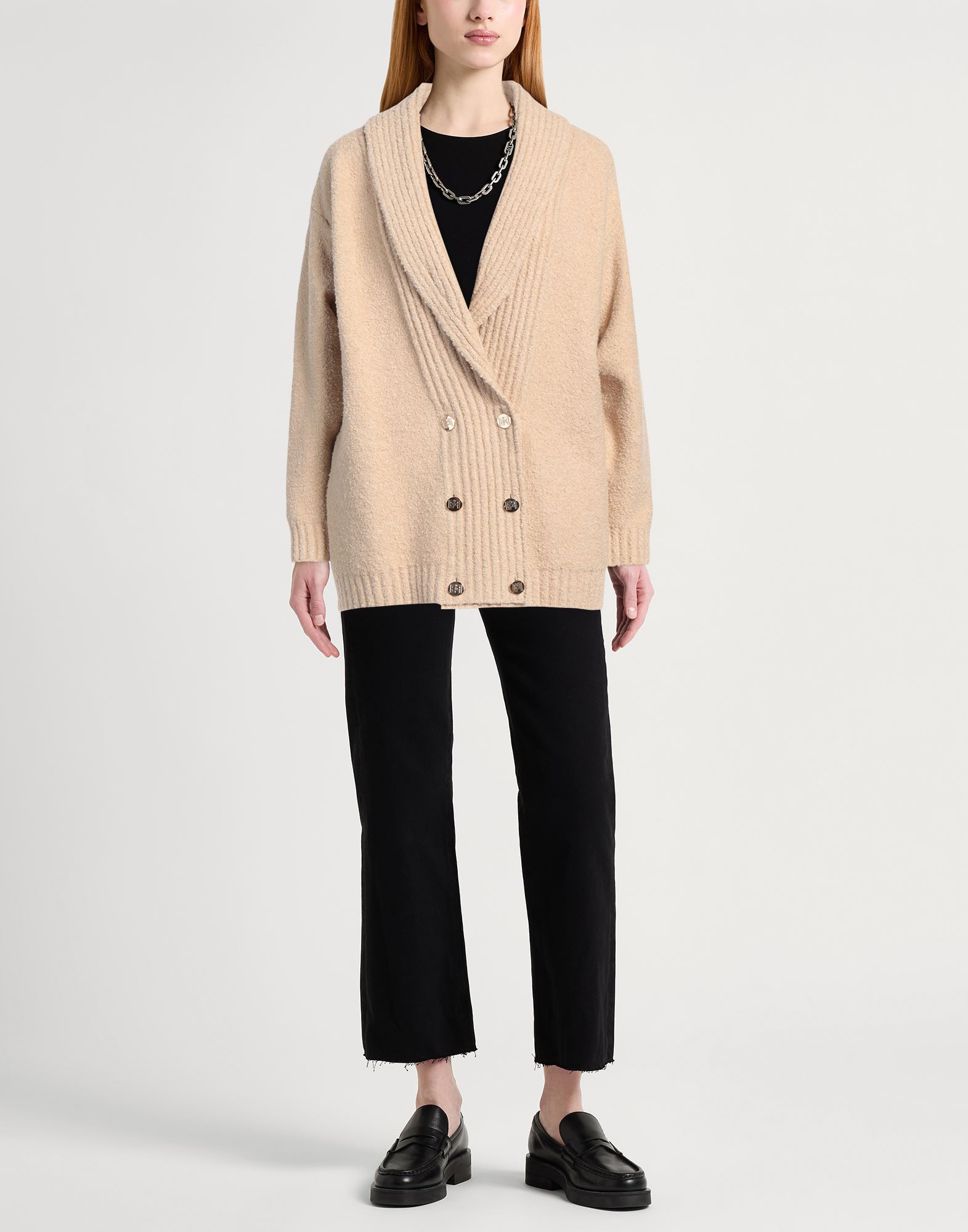  Elisabetta Franchi - Strickwaren - Strickjacken - On Yoox.com 