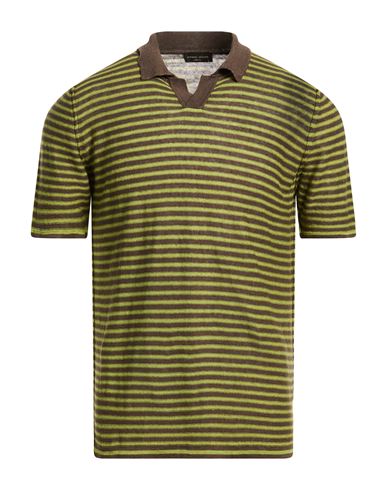 Pullover Herren Dunkelbraun 48 Herren