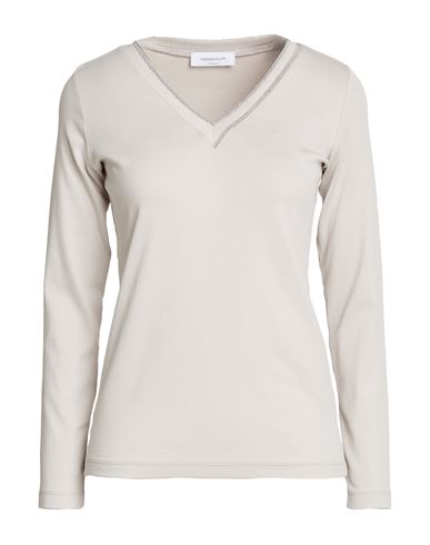 Pullover Mujer Gris perla 36 Mujer