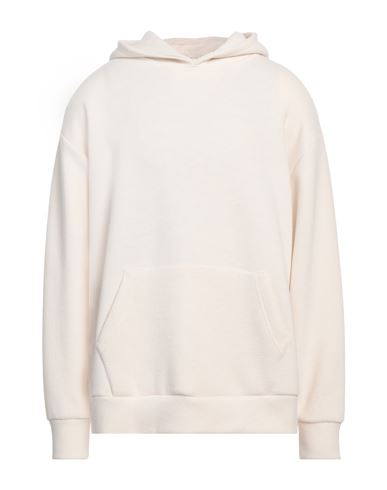 Takeshy Kurosawa Man Sweater Ivory Size Xxl Polyester, Viscose, Elastane