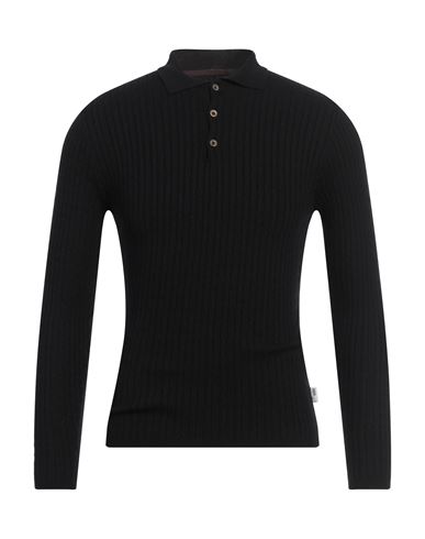 Takeshy Kurosawa Man Sweater Black Size M Viscose, Polyester, Polyamide