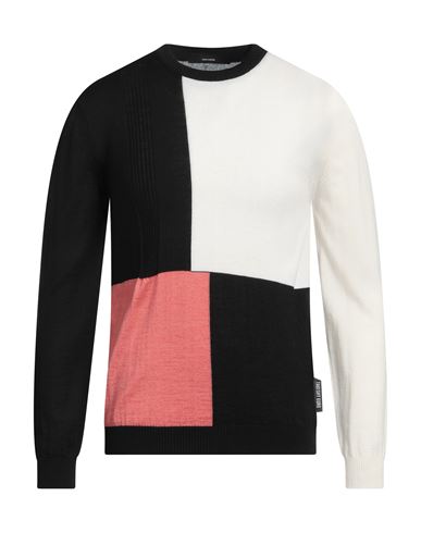 Takeshy Kurosawa Man Sweater Black Size Xxl Merino Wool, Acrylic