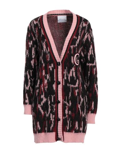 GAëLLE Paris Strickjacke Damen Schwarz 2 Damen