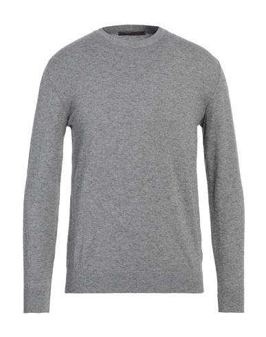 Takeshy Kurosawa Man Sweater Grey Size L Viscose, Polyester, Polyamide