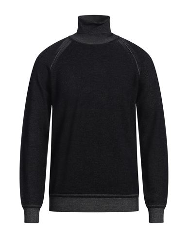 Cuello alto Hombre Azul noche 3XL,L,XL,XXL Hombre