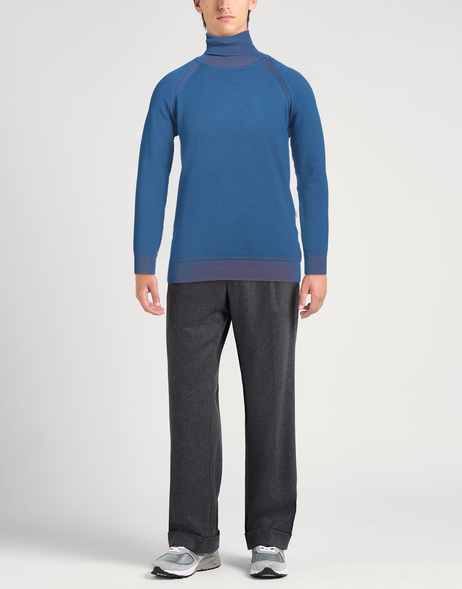  Liu •jo Man - Strickwaren - Rollkragenpullover - On Yoox.com 