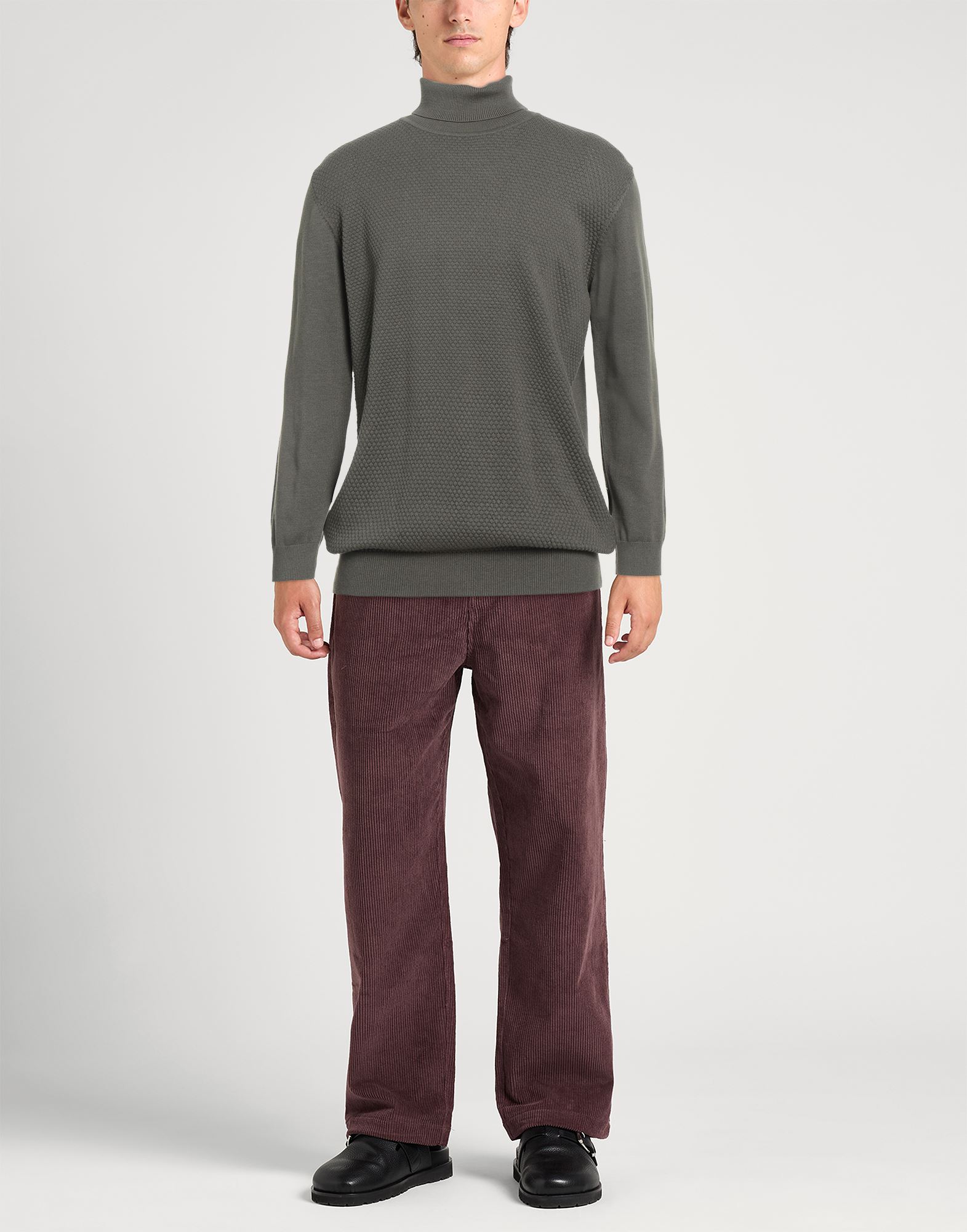  Liu •jo Man - Strickwaren - Rollkragenpullover - On Yoox.com 