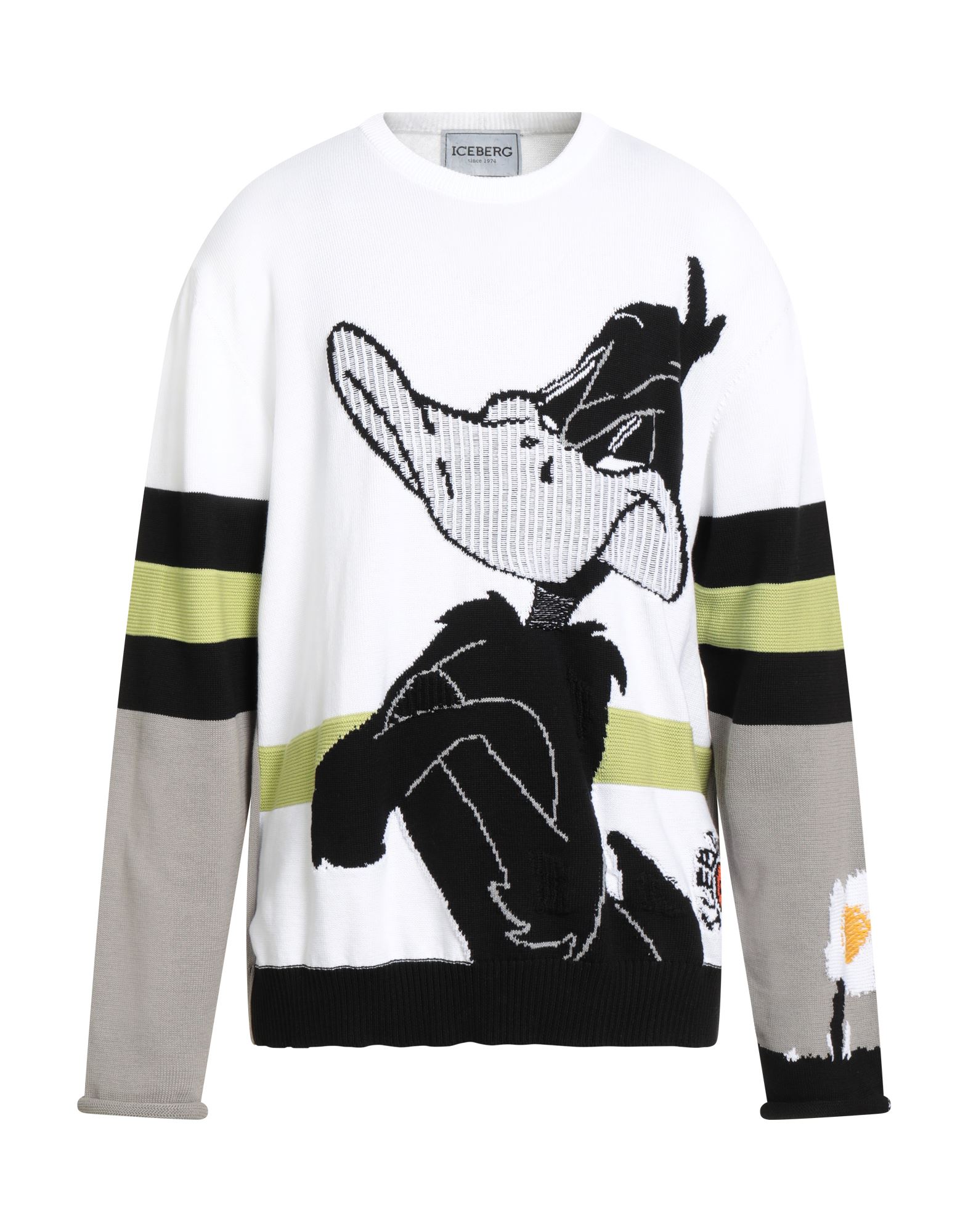 Iceberg - Strickwaren - Pullover - On Yoox.com 