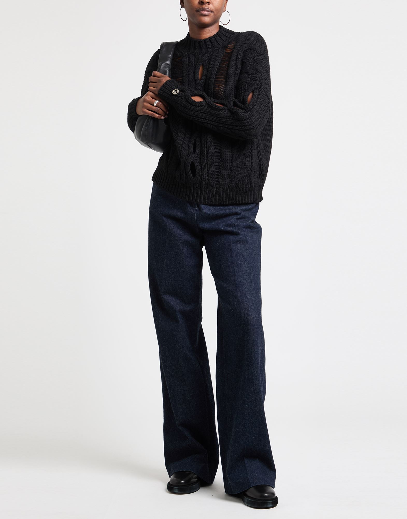  Gaëlle Paris - Strickwaren - Rollkragenpullover - On Yoox.com 