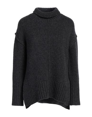 Cuello alto Mujer Plomo 1 Mujer
