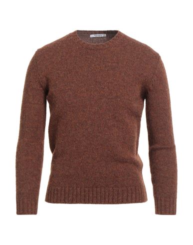 Pullover Herren Braun 50 Herren