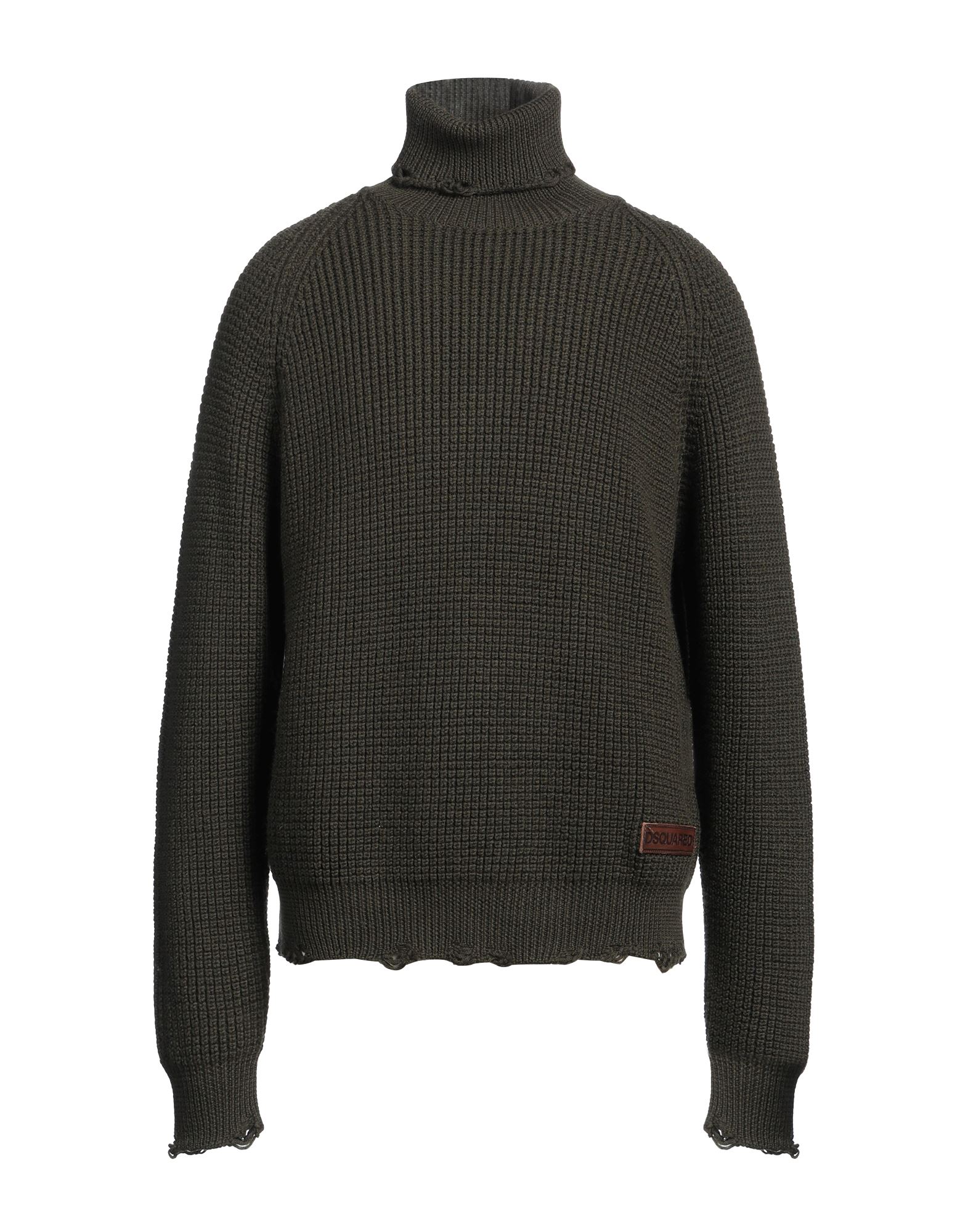  Dsquared2 - Strickwaren - Rollkragenpullover - On Yoox.com 