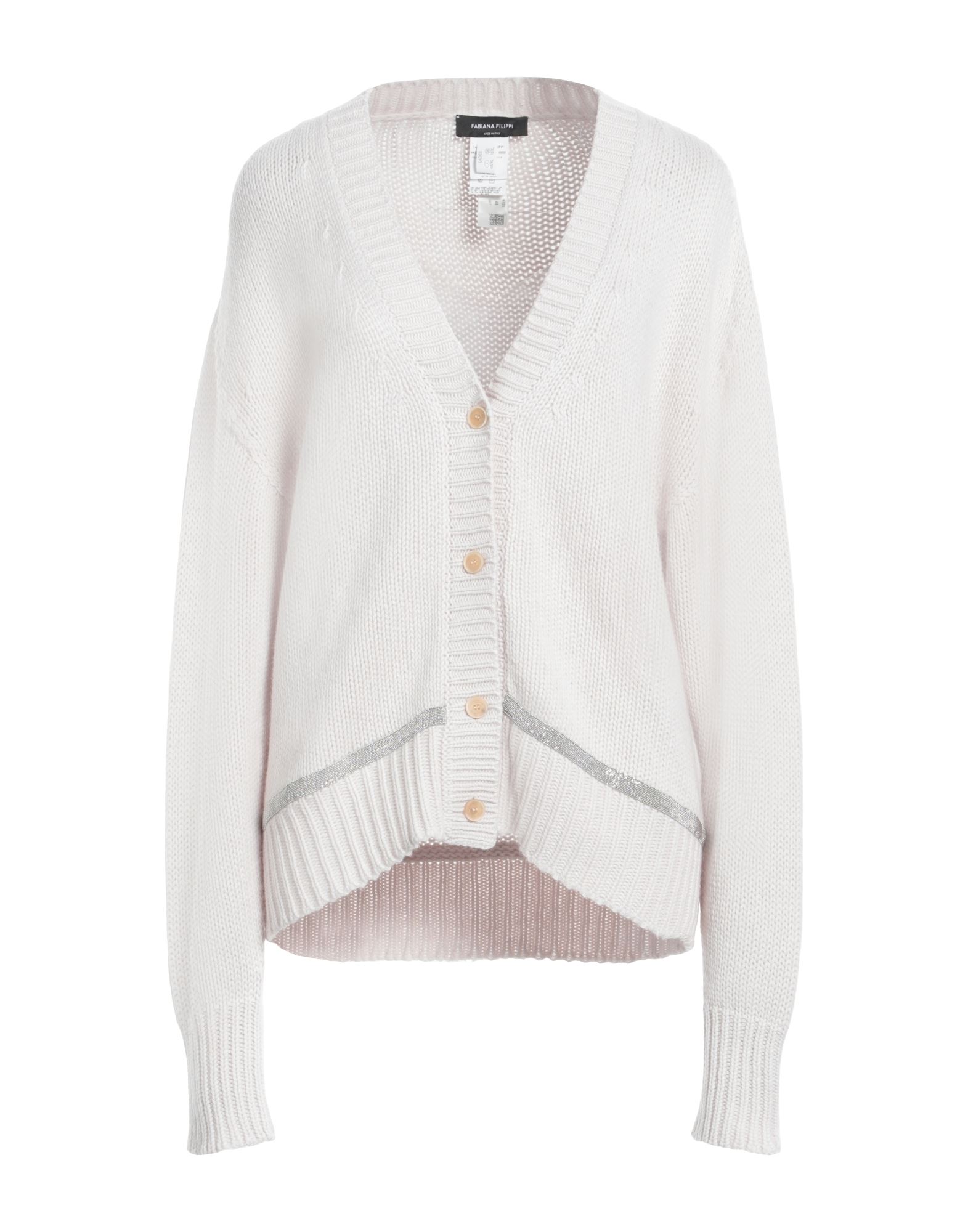  Fabiana Filippi - Strickwaren - Strickjacken - On Yoox.com 