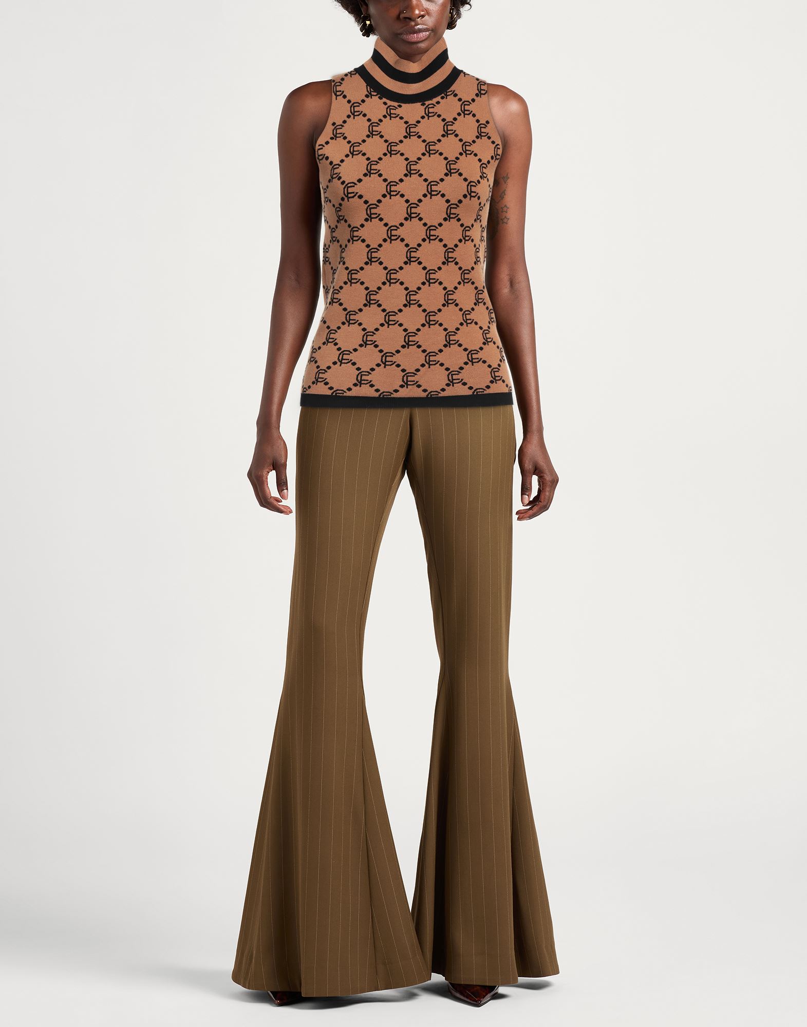  Cristinaeffe - Prendas De Punto - Cuello Alto - On Yoox.com 