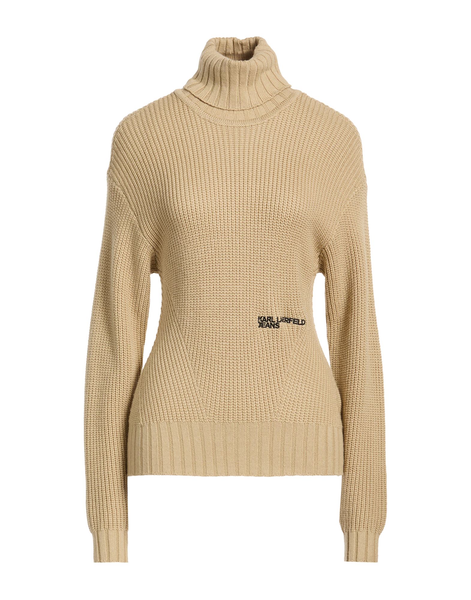  Karl Lagerfeld Jeans - Strickwaren - Rollkragenpullover - On Yoox.com 
