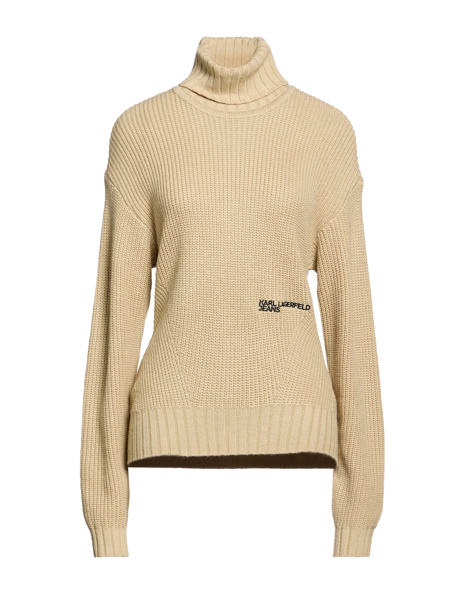  Karl Lagerfeld Jeans - Strickwaren - Rollkragenpullover - On Yoox.com 