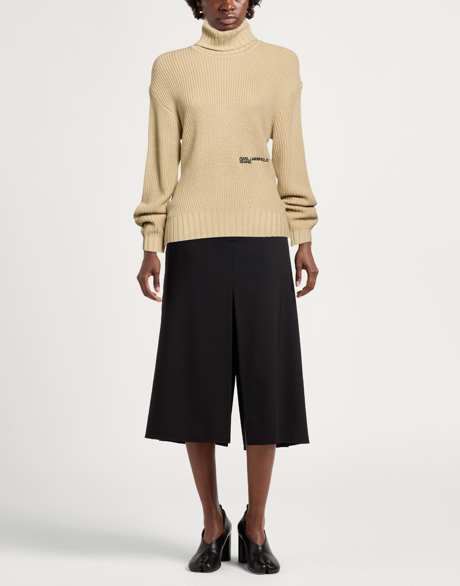 Karl Lagerfeld Jeans - Strickwaren - Rollkragenpullover - On Yoox.com 