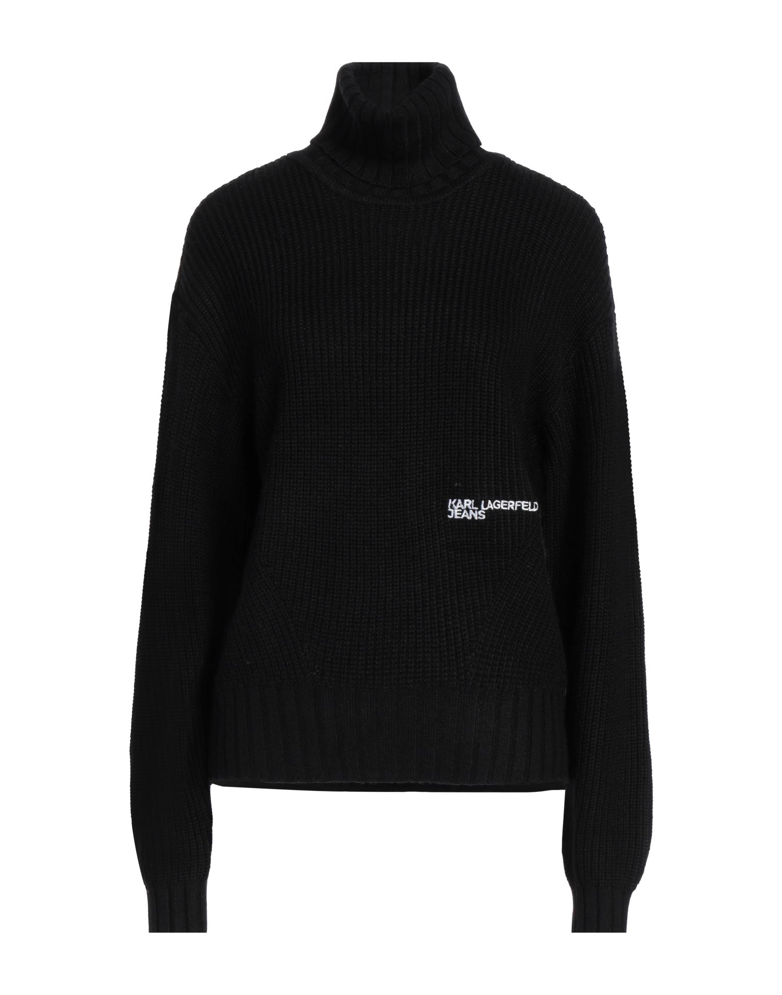  Karl Lagerfeld Jeans - Strickwaren - Rollkragenpullover - On Yoox.com 