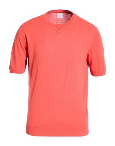 Pullover Herren Rostrot M,S Herren