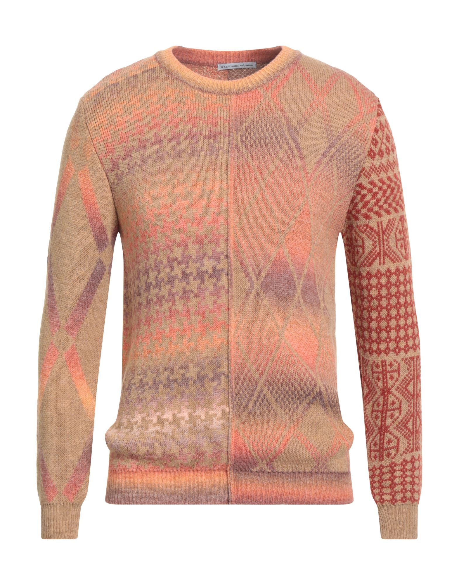  Grey Daniele Alessandrini - Strickwaren - Pullover - On Yoox.com 