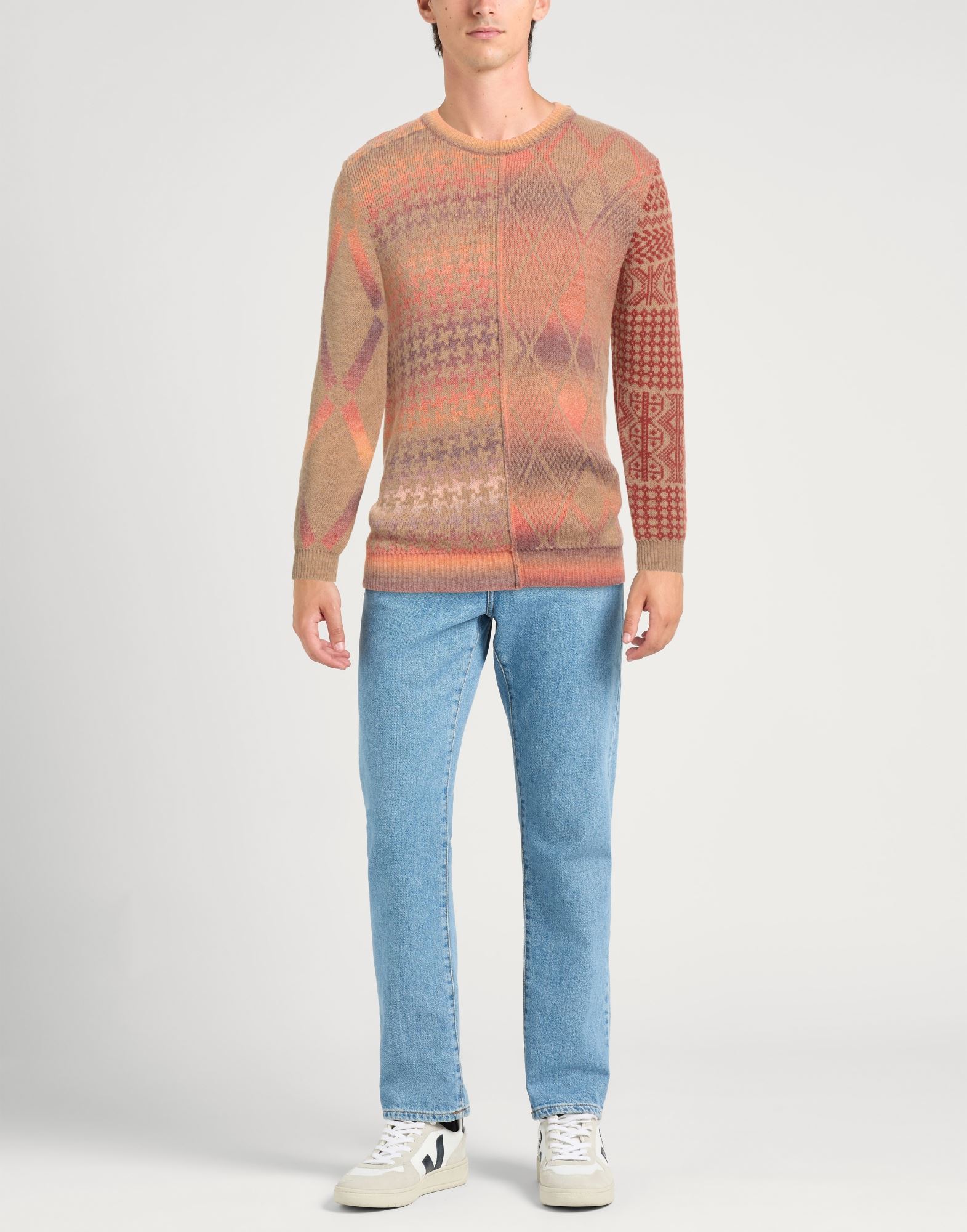  Grey Daniele Alessandrini - Strickwaren - Pullover - On Yoox.com 