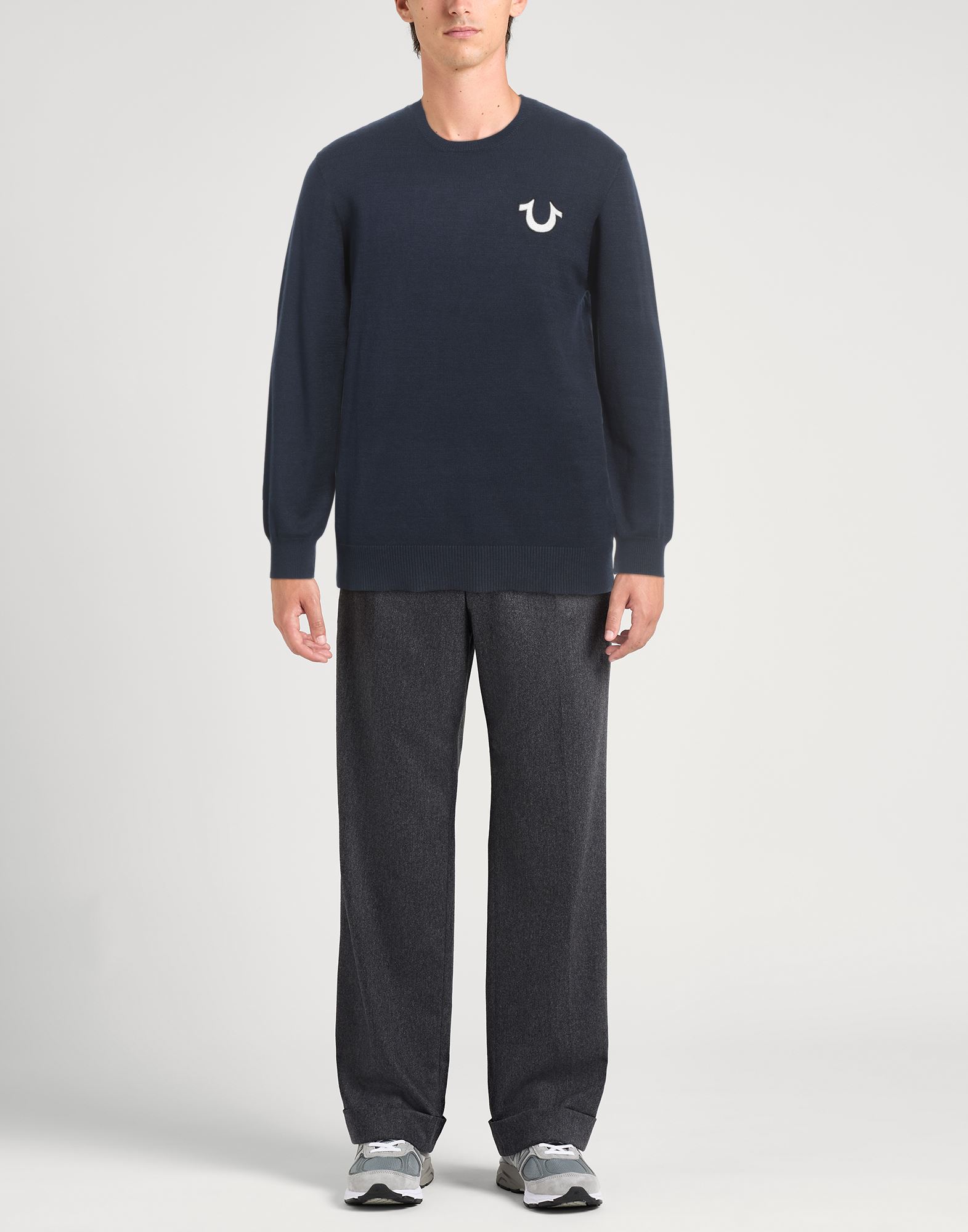  True Religion - Prendas De Punto - Pullover - On Yoox.com 