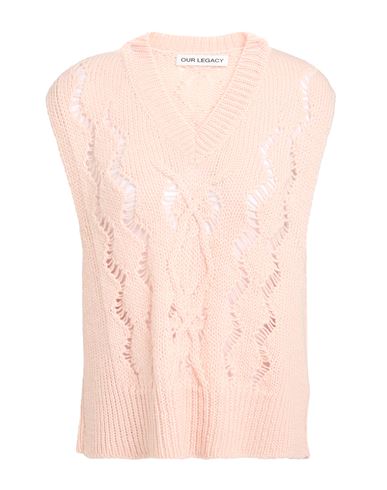 Shop Our Legacy Woman Sweater Blush Size 10 Wool