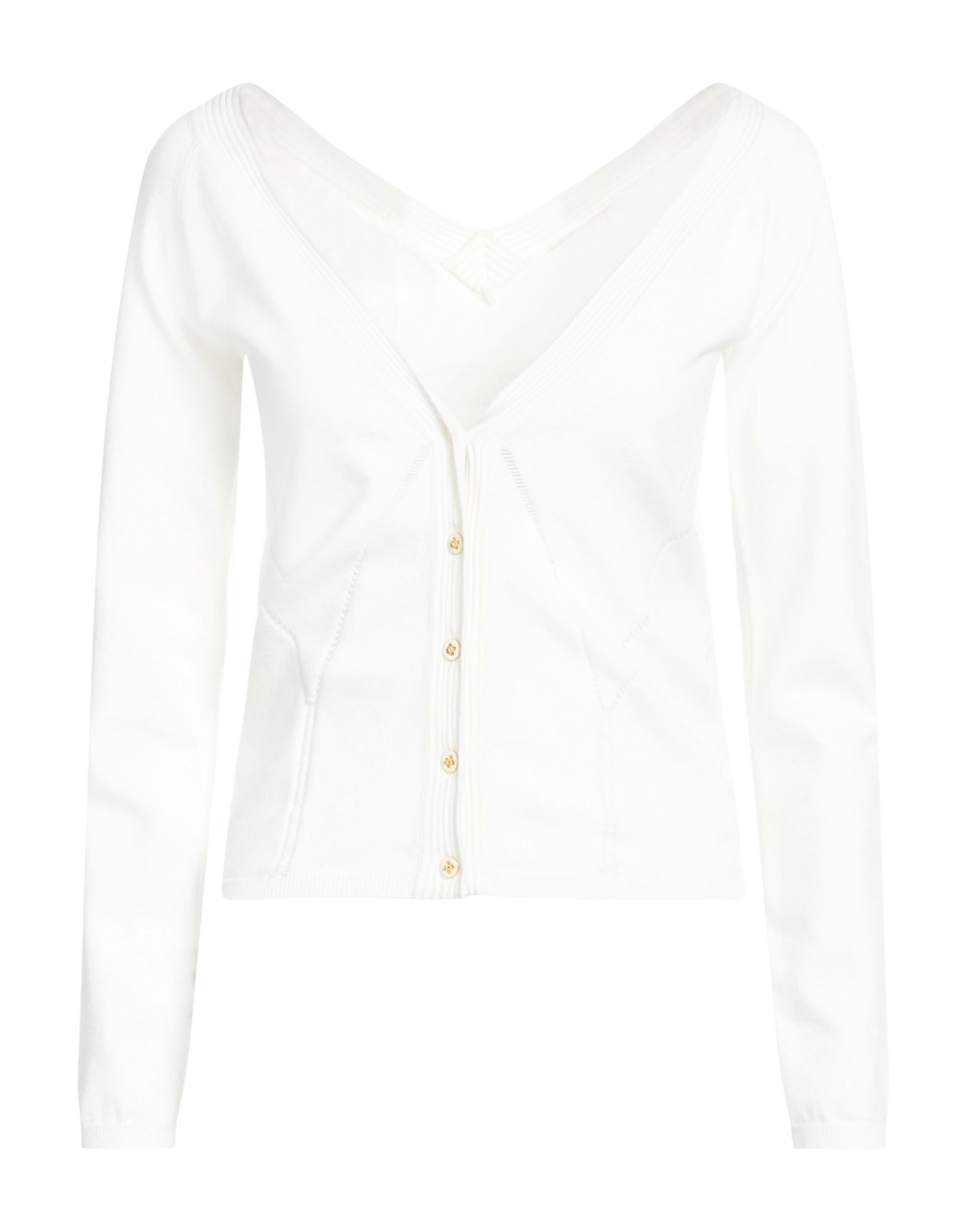  Anna Molinari - Strickwaren - Strickjacken - On Yoox.com 