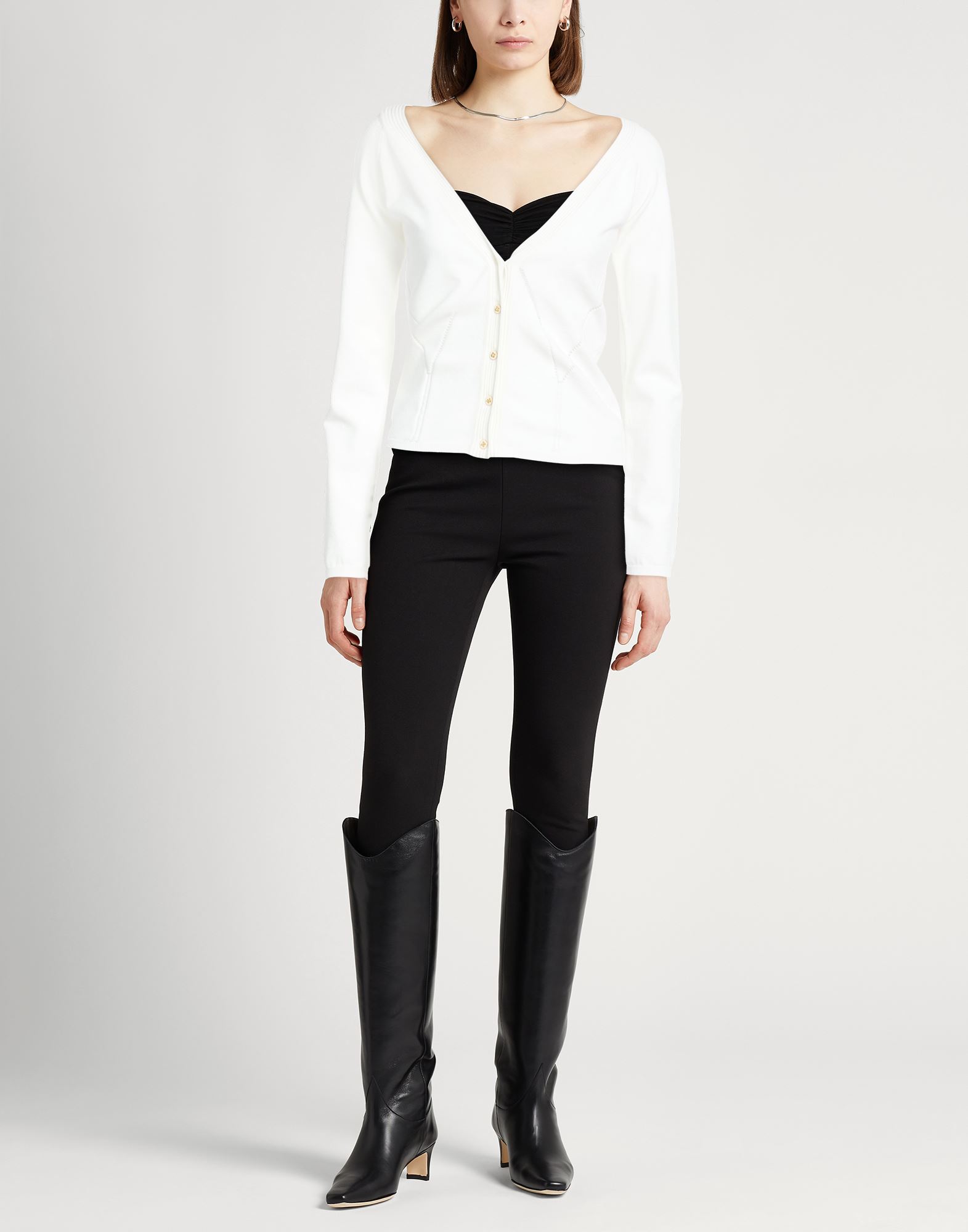  Anna Molinari - Strickwaren - Strickjacken - On Yoox.com 