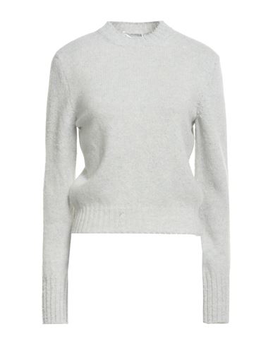 Philosophy Di Lorenzo Serafini Woman Sweater Light Grey Size 4 Wool