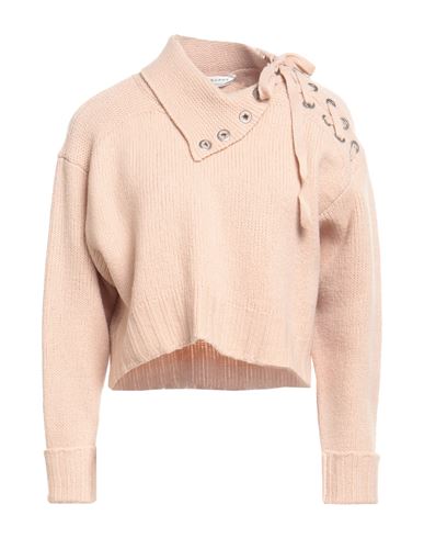 Philosophy Di Lorenzo Serafini Woman Sweater Blush Size 4 Virgin Wool