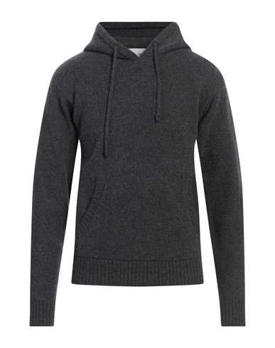 Seven Gauge Man Sweater Lead Size 1 Wool