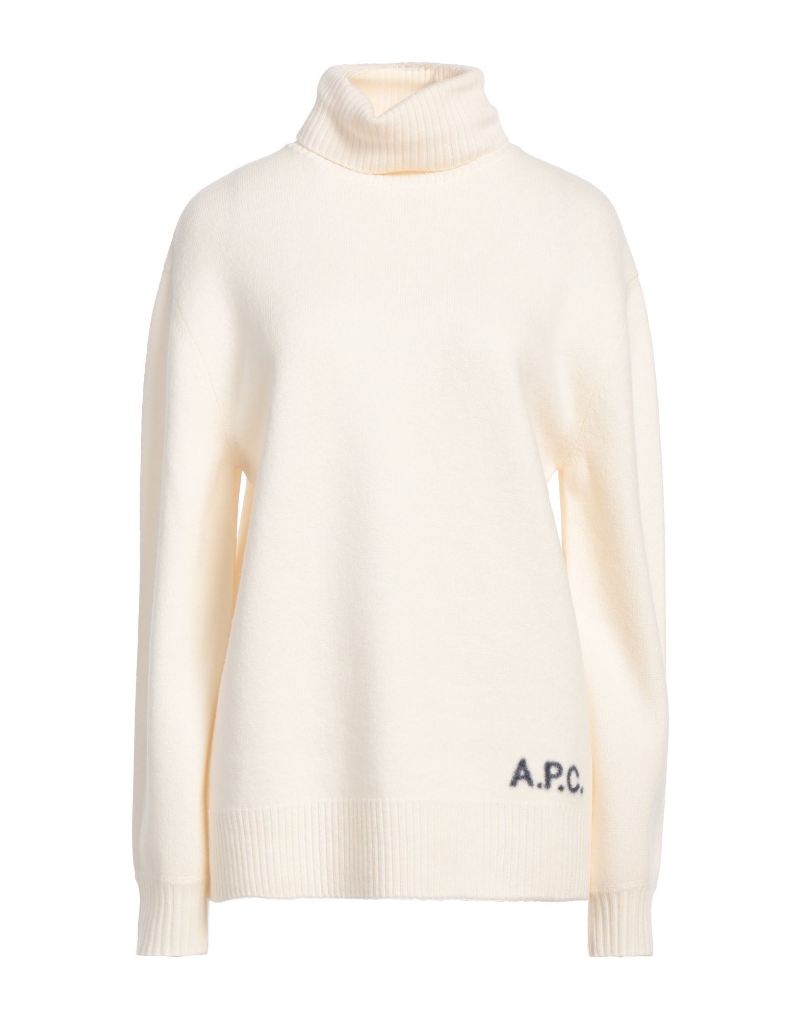  A.p.c. - Strickwaren - Rollkragenpullover - On Yoox.com 