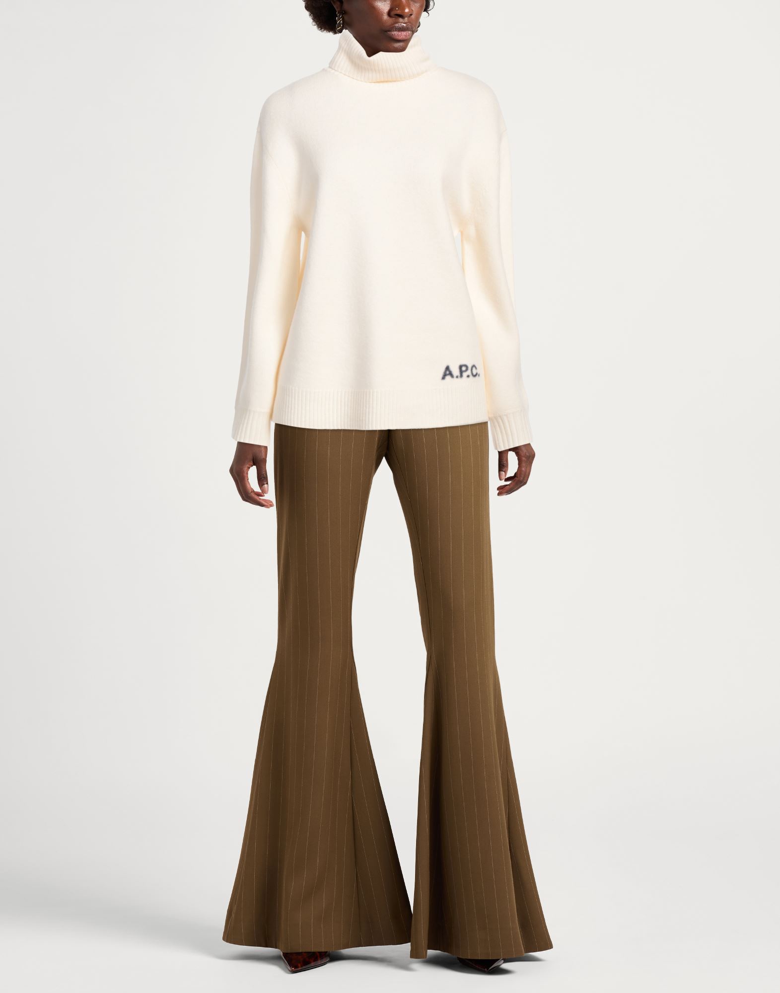  A.p.c. - Strickwaren - Rollkragenpullover - On Yoox.com 