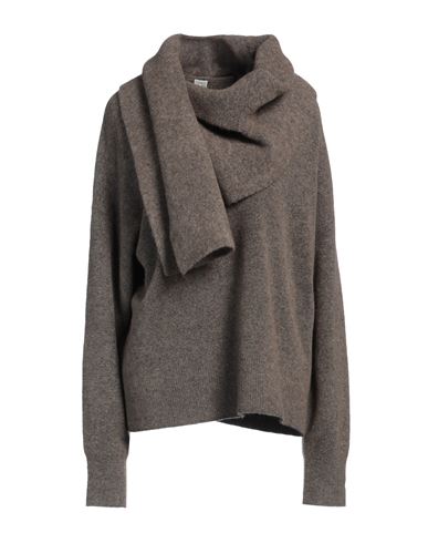 Toteme Cuello alto Mujer Marrón L,M,S,XS Mujer