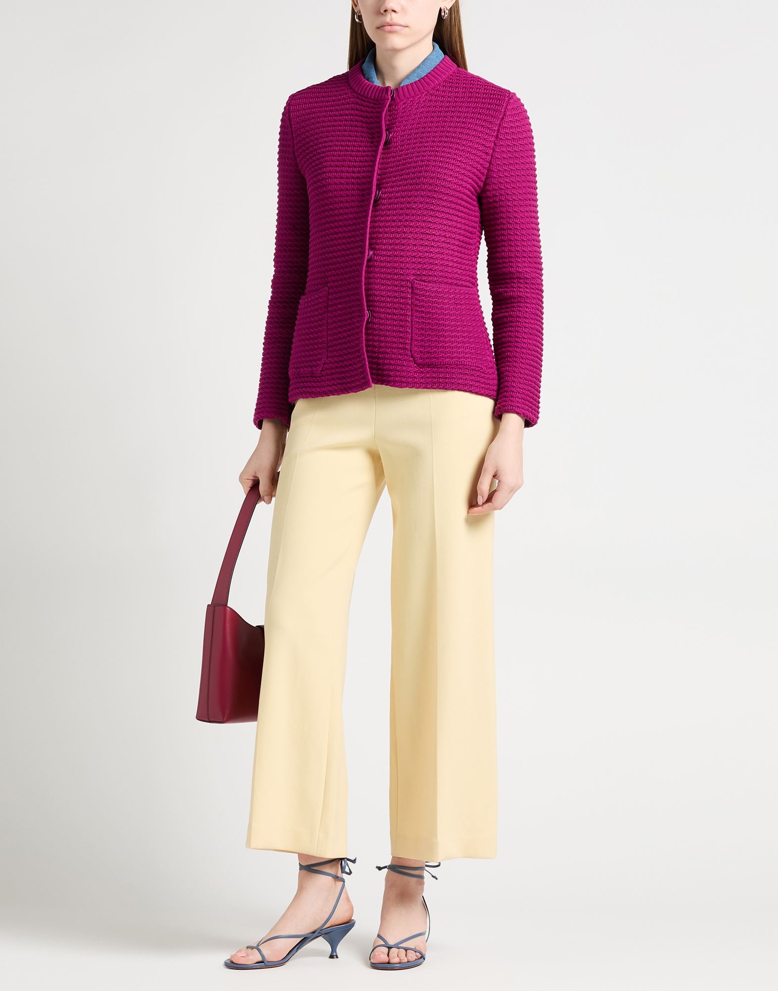  Malo - Prendas De Punto - Cárdigans - On Yoox.com 