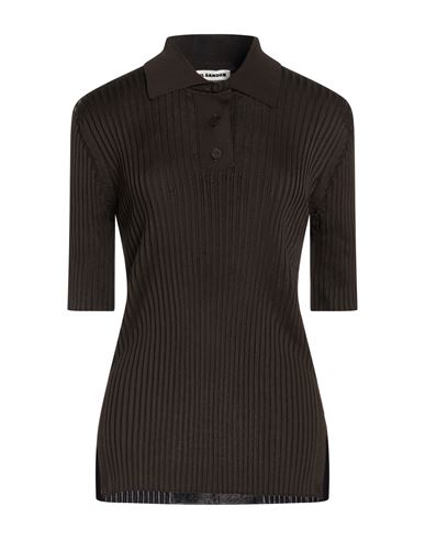 Pullover Mujer Marrón chocolate 40 Mujer