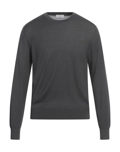 BRAMANI CASHMERE BRAMANI CASHMERE MAN SWEATER LEAD SIZE L CASHMERE 