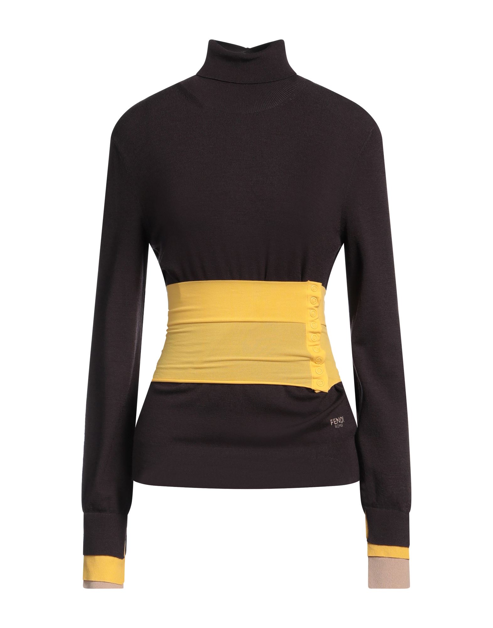  Fendi - Strickwaren - Rollkragenpullover - On Yoox.com 
