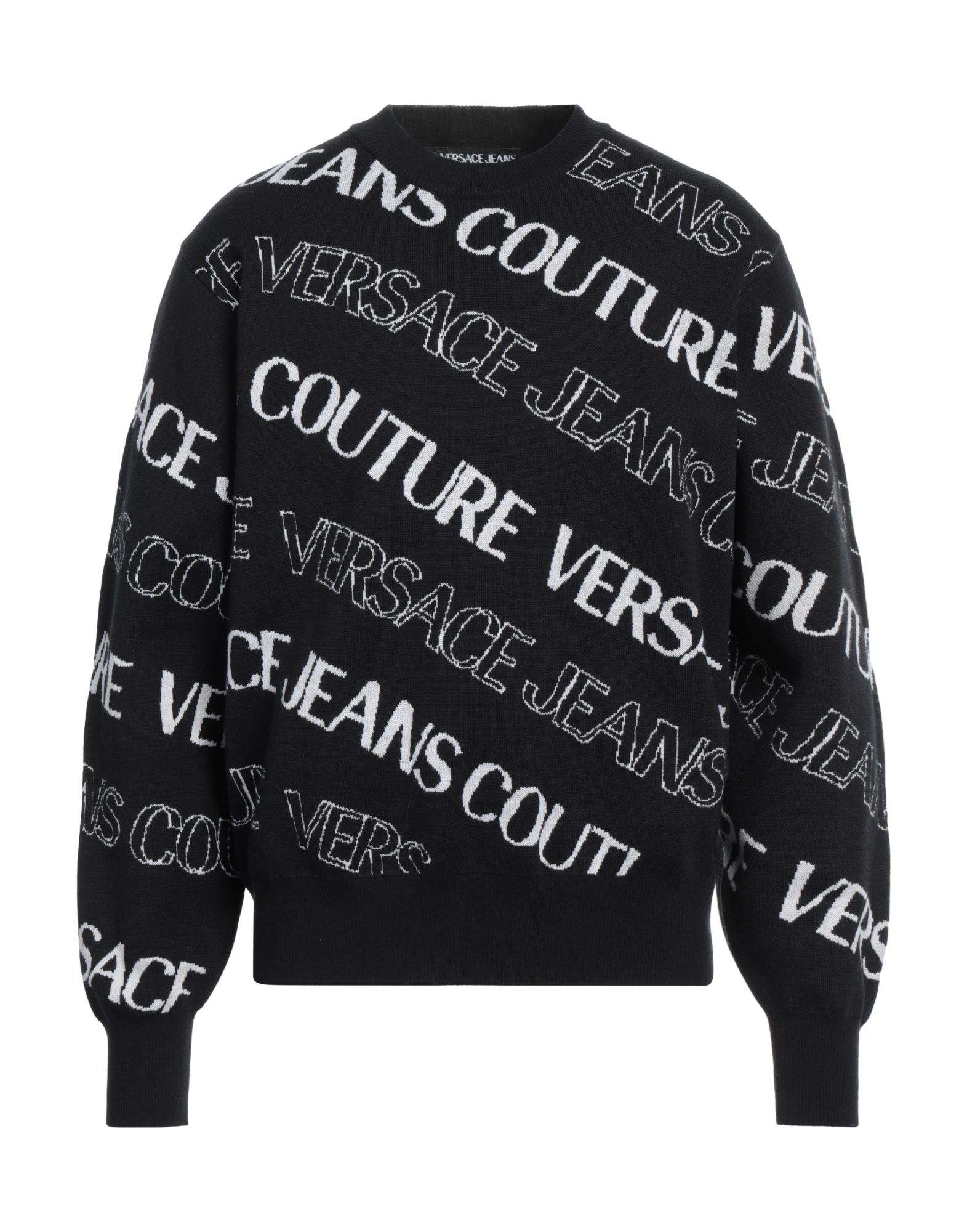  Versace Jeans Couture - Maille - Pullover - On Yoox.com 