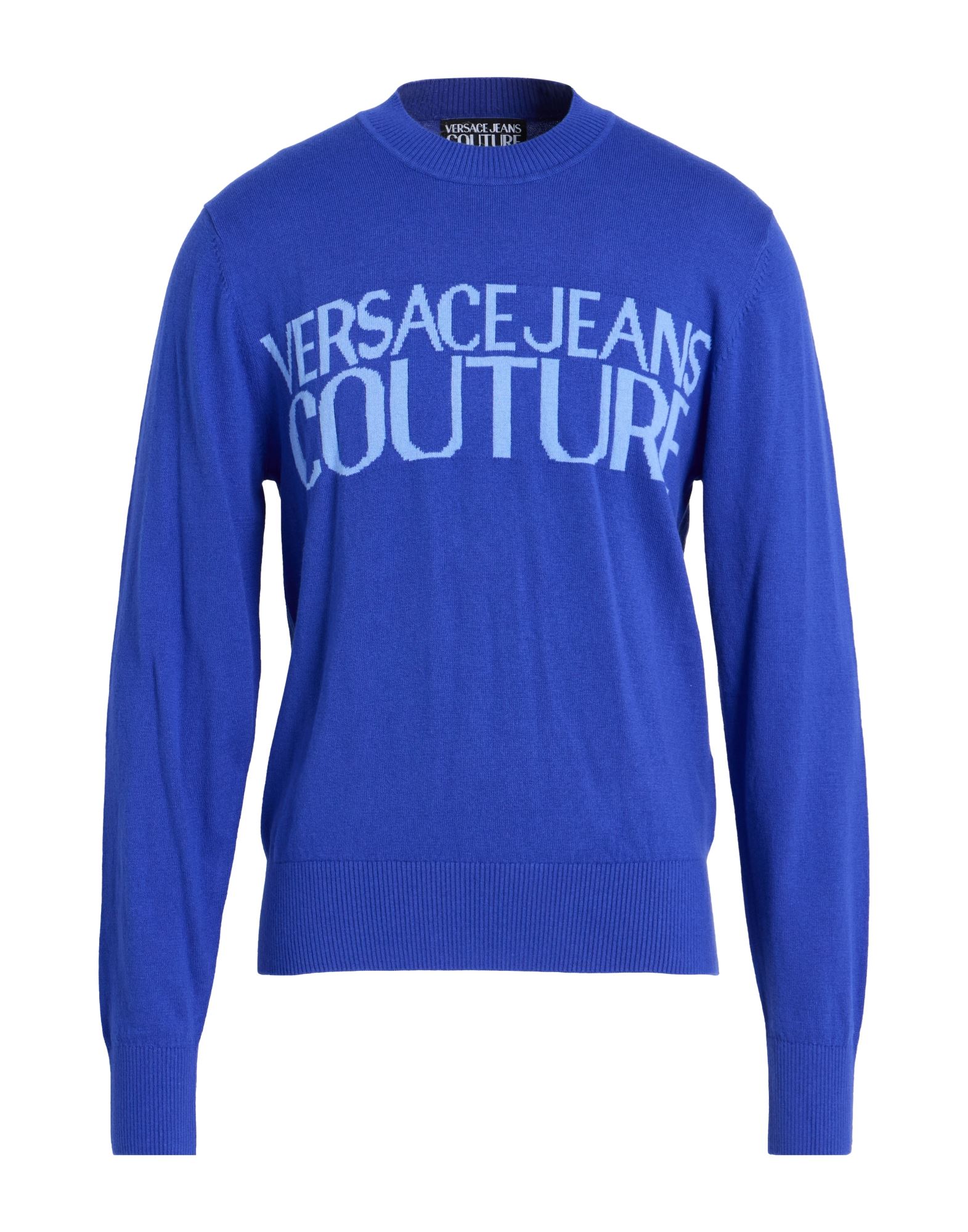  Versace Jeans Couture - Prendas De Punto - Pullover - On Yoox.com 