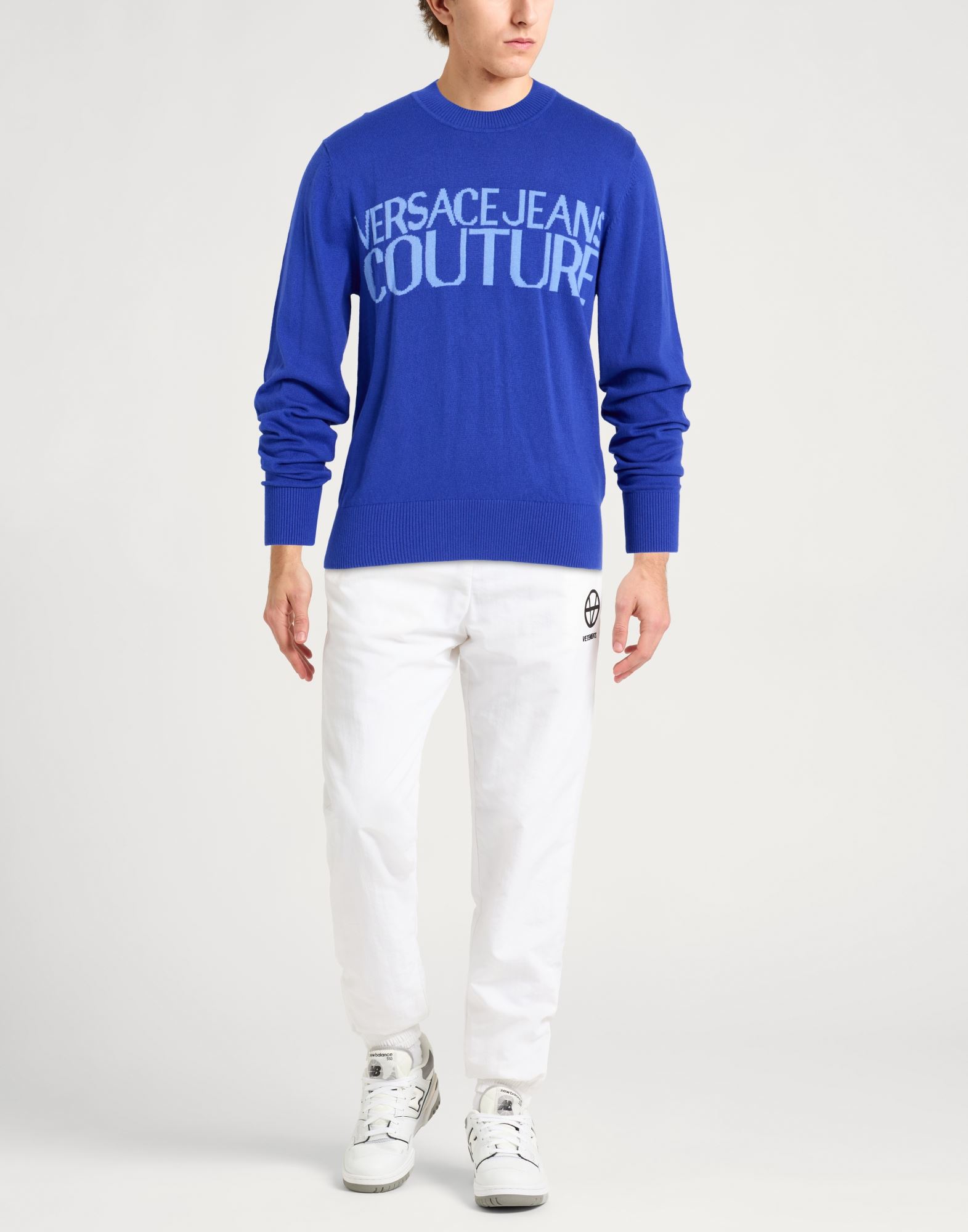  Versace Jeans Couture - Prendas De Punto - Pullover - On Yoox.com 