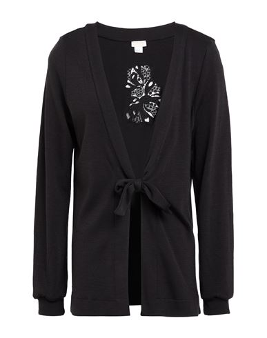 Strickjacke Damen Schwarz S Damen